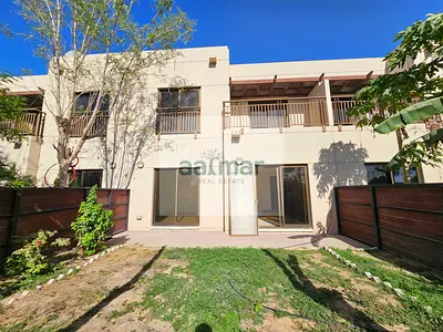 3BR Villa | Private Garden & Tennis Courts | Low-Density Peaceful Neighbourhood