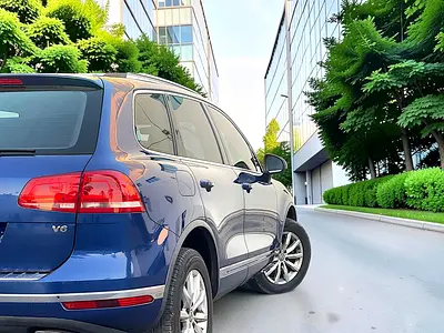 2018 Volkswagen TOUAREG 照片 7
