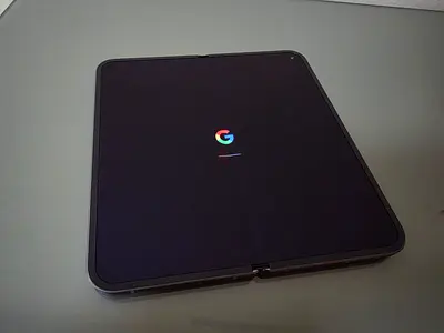 Google Pixel 10 pro Fold - Foldable Phone in immaculate Condition