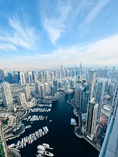 Fendi Casa Edition | High Floor | Panoramic Marina