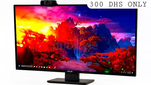 27 inch , 1080p , 120hz Monitor (ASUS VG278)