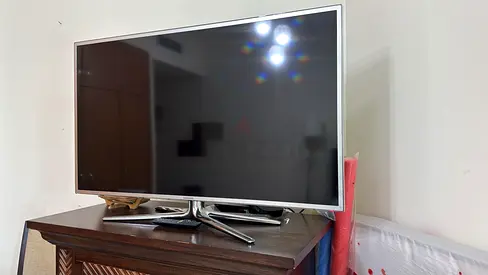 Samsung 40-inch LED TV in good working condition