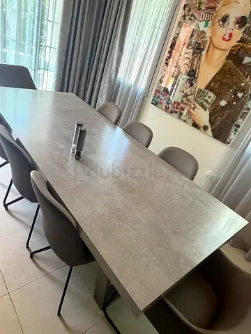 Luxury Dining Table