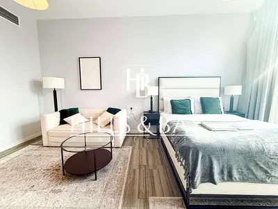 Move-In Ready Luxury Studio w/Balcony |Belgravia 2