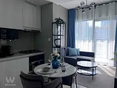 Canal-Side Living | High Floor | Fully Furnished