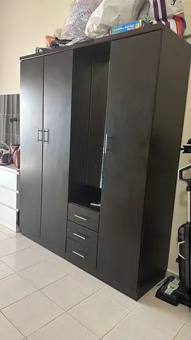 3 door cupboard for sale!