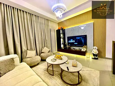 🏡✨ Luxury Fully Furnished 1BHK Apartment for Sale in Al Mamsha, Sharjah – 1132 Sqft ✨🏡