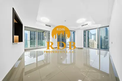 NO COMMISSION | DIRECT FRM OWNER | 2BR SEMI FURNISHED | PARTIAL BURJ KHALIFA VIEW