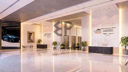 Aston Martin Design | Branded | 1 Bedroom Off-Plan