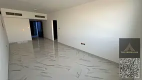 Two rooms and a master lounge with a balcony in Al Mowaihat 3, close to all services, schools and ro