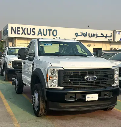 2026 FORD F-550 照片 10