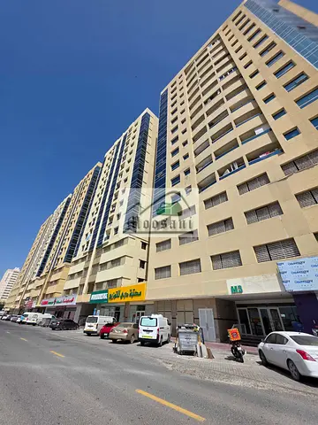 HOT Offer: 1 BHK + Parking +Close Kitchen + Open View Apartment available for Rent in AED 25,000/- in Garden City