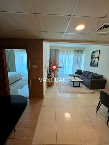 1 BEDROOM APARTMENT | FULLY FURNISHED | VACANT