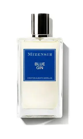 Mizensir Blue Gin Eau de Parfum - 100ml (sealed)