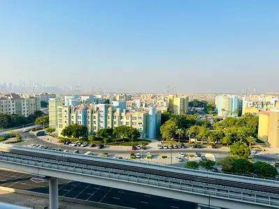 🔥 DIRECT FROM OWNER | Bills Included | Fully Furnished 2BR+M | High Floor | Near Metro
