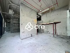 2 Shops Combined | Spacious Layout | Shell & Core