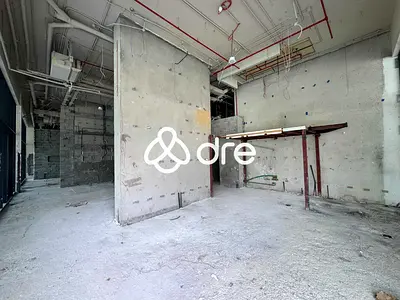 2 Shops Combined | Spacious Layout | Shell & Core