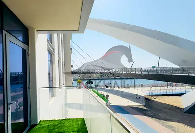 Luxury Canal-View 2BR + Maid | Fully Furnished | Waterfront Living