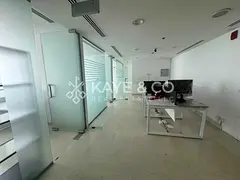 Glass Partitioned Office | With Cabins & Workspace