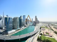 VACANT | CANAL AND BURJ VIEW | HIGH FLOOR