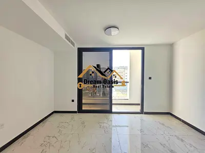 Brand New Studio | Balcony | No Deposit | Family Only | 6 Payment | Muwaileh