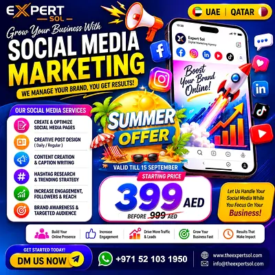 Social Media Marketing Services