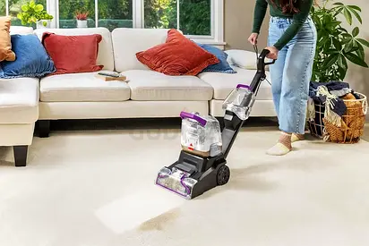 BISSELL TurboClean PowerBrush Carpet Washer