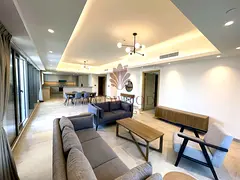 High-Floor 3BR + Maid | Fully Furnished | Skyline Views
