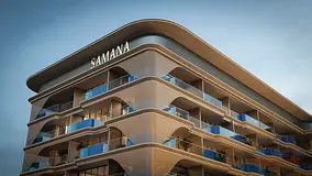 1BR+Pool | Fully Furnished | Flexible PP