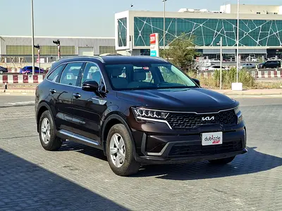 AED 1292/month | 2023 Kia Sorento  | GCC Specs | Ref#472555
