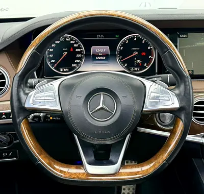 2016 Mercedes-BENZ S-CLASS 缩略图 15