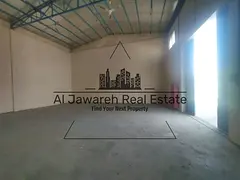 Warehouse with an area of ​​1705 sq ft, 25 kW, Umm Al Quwain