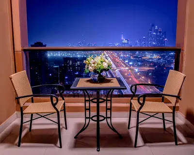Furnished & Serviced Hotel Apartment | Near Schools and University in Internet City