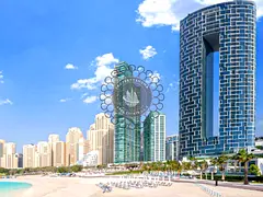 High Floor| Skyline &amp; Sea View| Service Apt