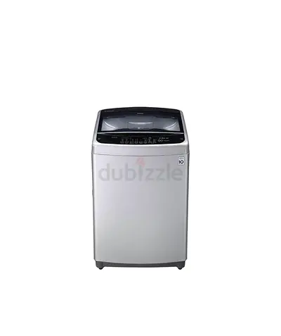 LG 14kg Top Load Automatic Washing Machine, Silv