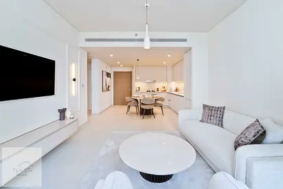 Luxury 1BR | Beach Mansion | Emaar Beachfront