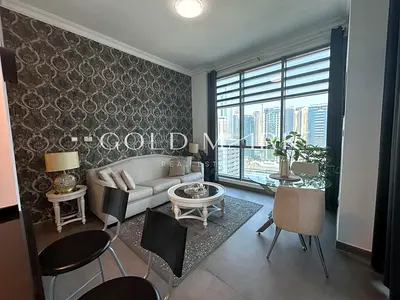 Furnished | Marina and Canal View | Exclusive