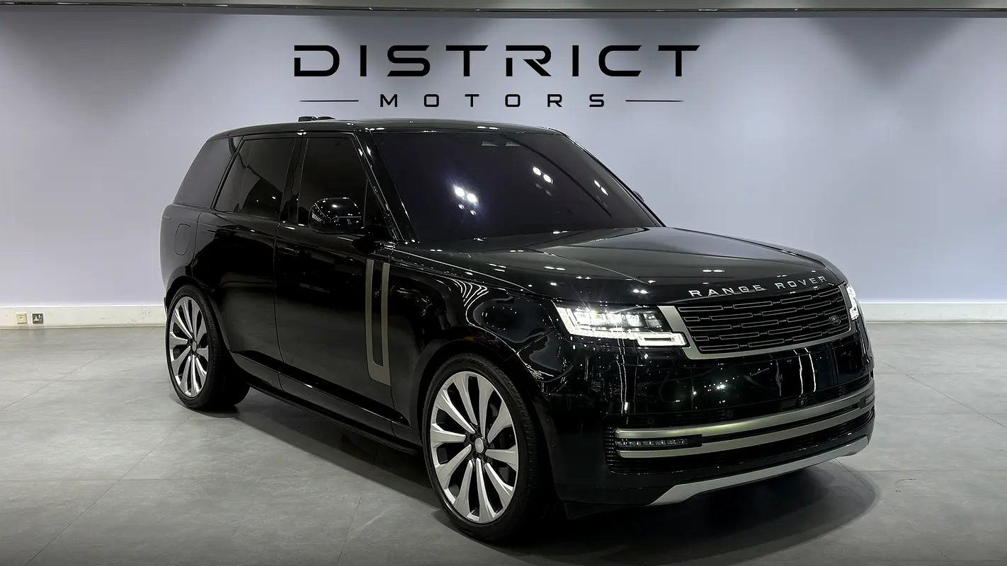 Land Rover Range Rover 2023 — photo 1 of 18