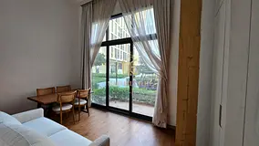 Designer Studio with Private Garden | Fully Furnished | Ready to Move IN