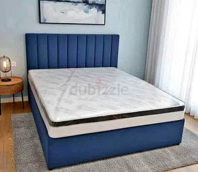 Brand new Queen size Luxury family bed frame with Mattress Available