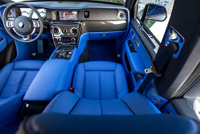 2020 ROLLS-ROYCE CULLINAN — миниатюра 17