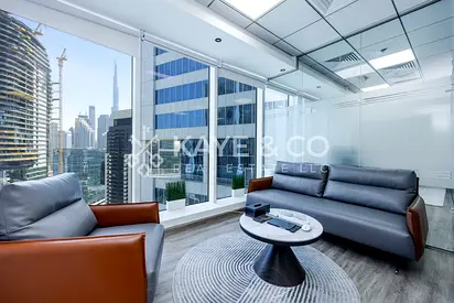 Fully Furnished | Ready to Operate | Near Metro