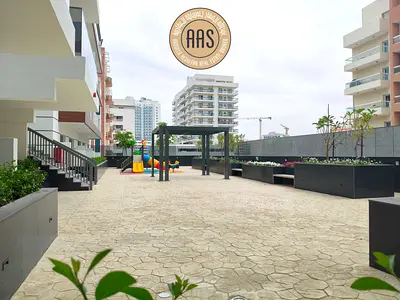 Brand New Spacious 1bhk With Laundry Room All Amenities in Primar location