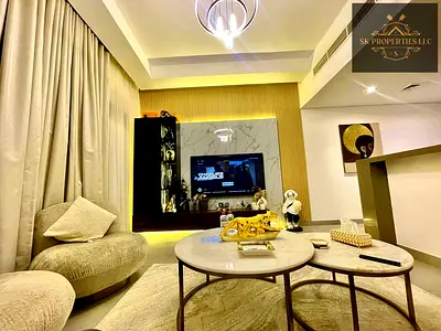 🏡✨ Luxury Fully Furnished 1BHK Apartment for Sale in Al Mamsha, Sharjah – 1132 Sqft ✨🏡