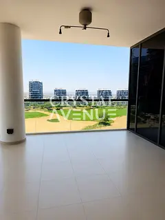 High-Floor 3BR | Pool View | Maid's Room | Unfurnished