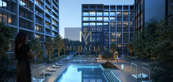 Hot Deal 3BR in Nesba | Aljada New Address | Smart Lifestyle Apartment