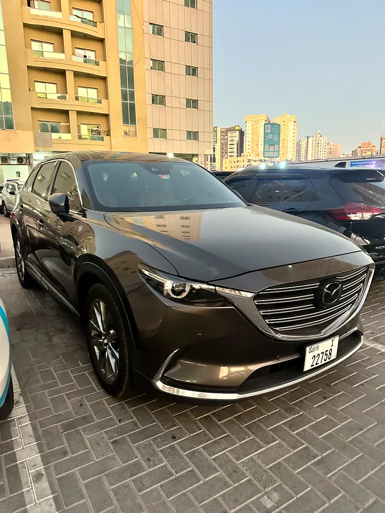 Mazda CX-9 2019 — photo 1 of 10