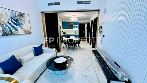 2BHK+ STUDY | FULLY | FURNISHED | VACANT | UNIT