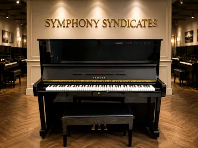 Used Pianos | Yamaha TransAcoustic Piano | Zero Dents | Zero Scartches