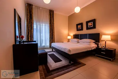 1 BHK, GULF OASIS HOTEL,SERVICED, NO COMMISSION